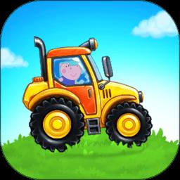 儿童建农场小镇最新版