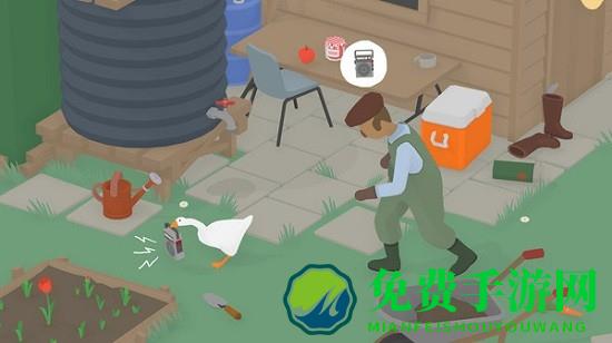 大白鹅模拟器手机版