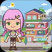 托卡小家城堡完整版