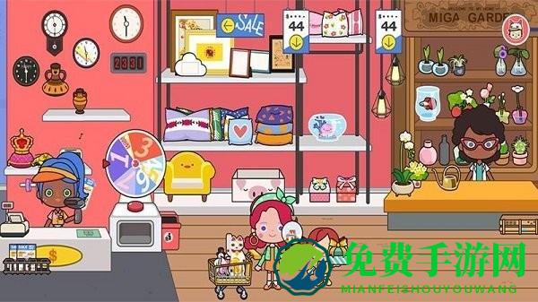 托卡小家城堡完整版