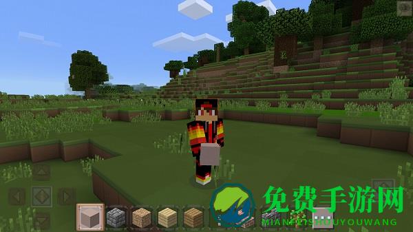 我的新世界手游中文版