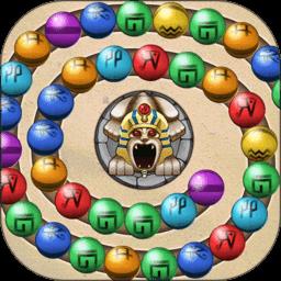 弹珠闯关手机游戏