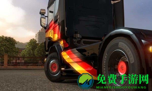 真实刺激驾驶游戏