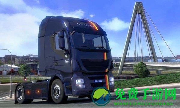 真实刺激驾驶游戏