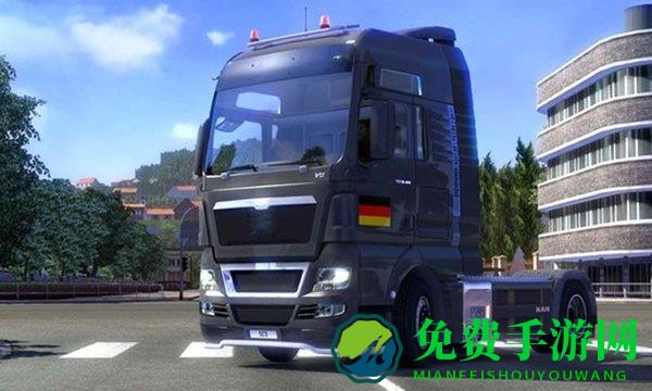 真实刺激驾驶游戏