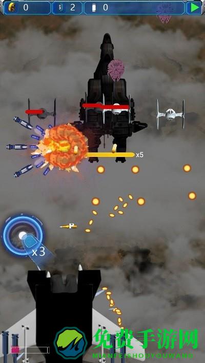 远征战机游戏