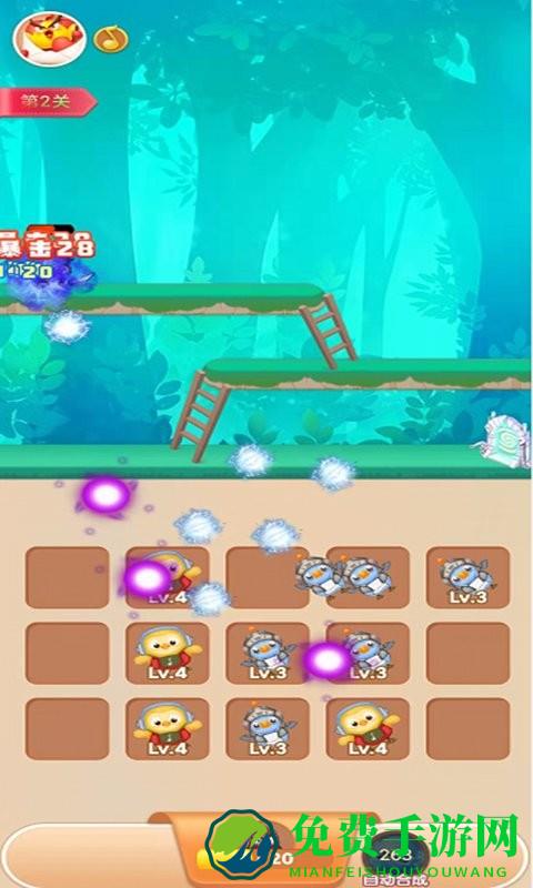 暴怒的小鸟游戏