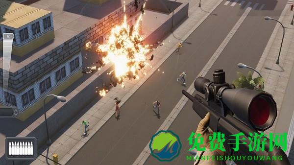 战场和精英狙击手游戏