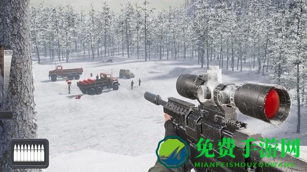 战场和精英狙击手游戏