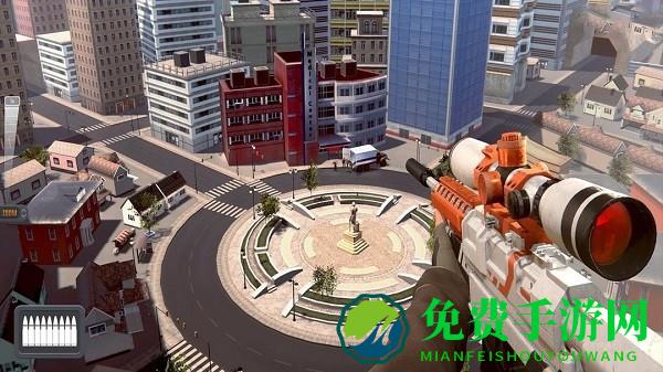 战场和精英狙击手游戏