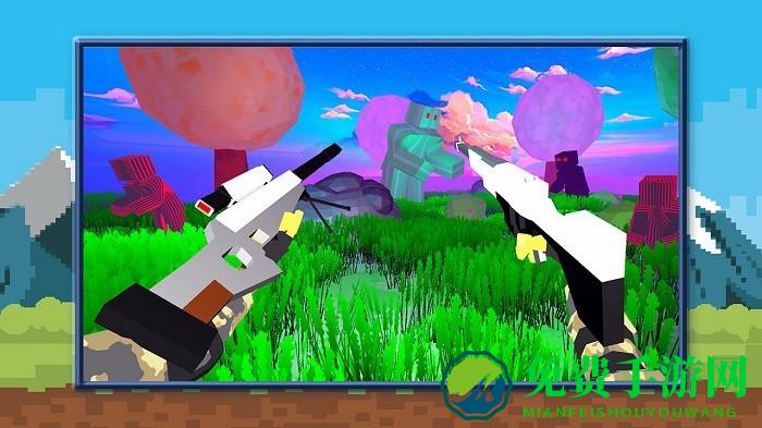 狩猎生存模拟最新版