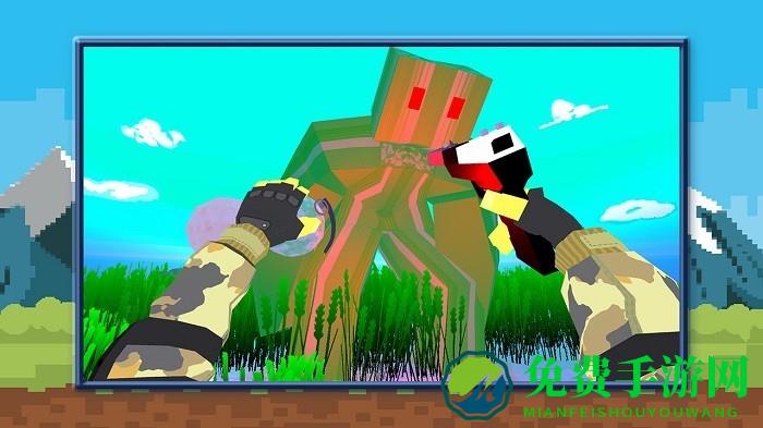 狩猎生存模拟最新版