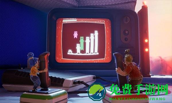 双人成行大冒险手机版