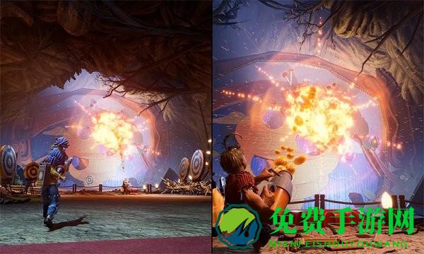 双人成行大冒险手机版