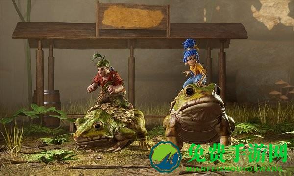 双人成行大冒险手机版