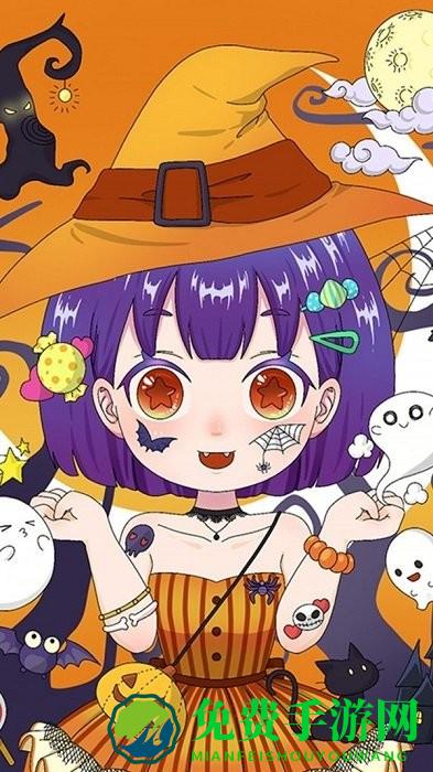 恶作剧贴纸游戏