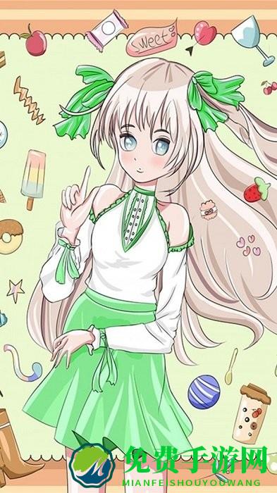 恶作剧贴纸游戏