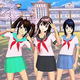 我的学校我作主手游