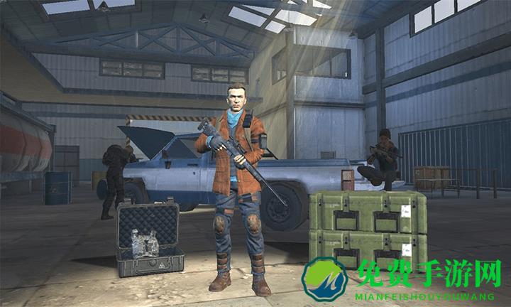 末日生存计划小游戏