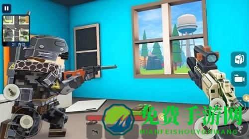 无尽火力最新版