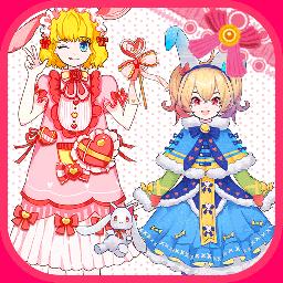 装扮次元迷你少女游戏