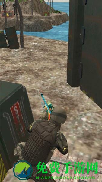 狙击手幽灵手游