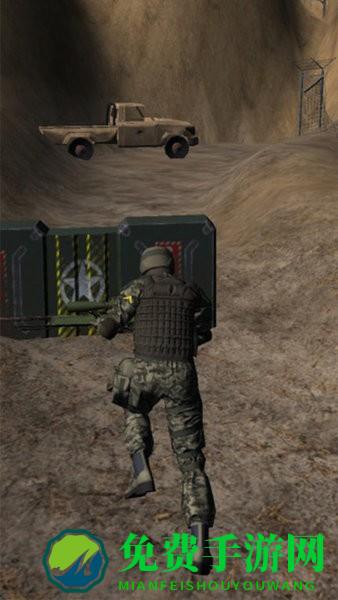 狙击手幽灵手游