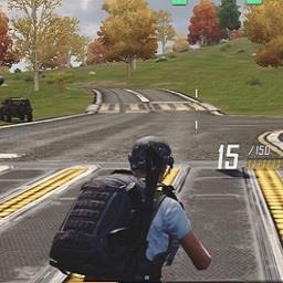 王牌吃鸡战场游戏