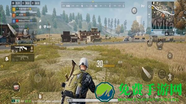 王牌吃鸡战场游戏