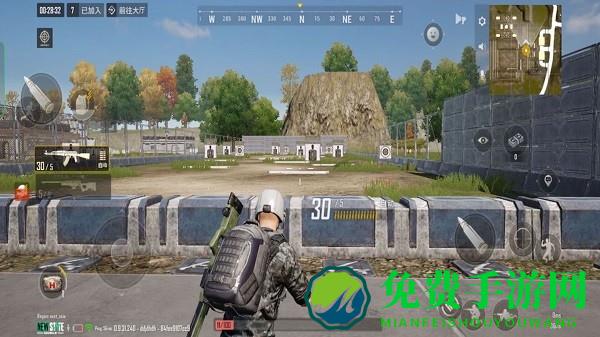 王牌吃鸡战场游戏