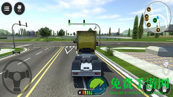 挖掘机开车模拟器免费版