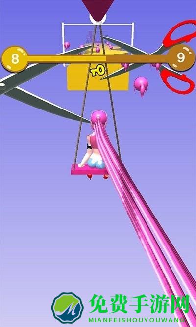 换装女王派对游戏