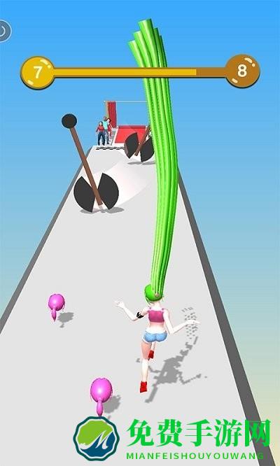 换装女王派对游戏