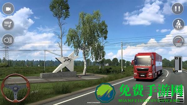 全民卡车精英游戏