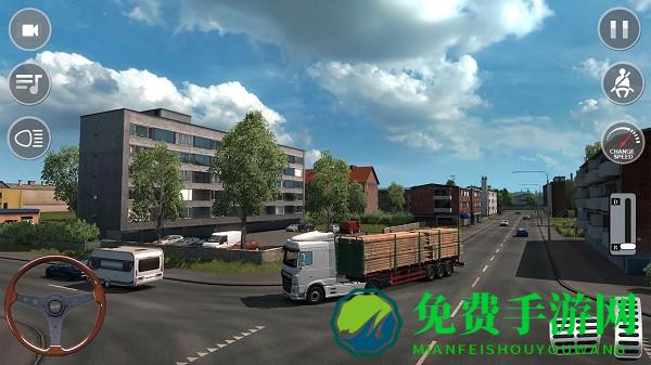 全民卡车精英游戏