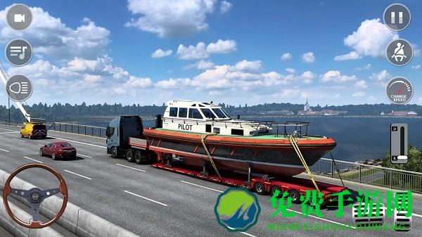 全民卡车精英游戏