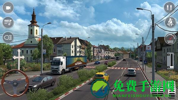 全民卡车精英游戏