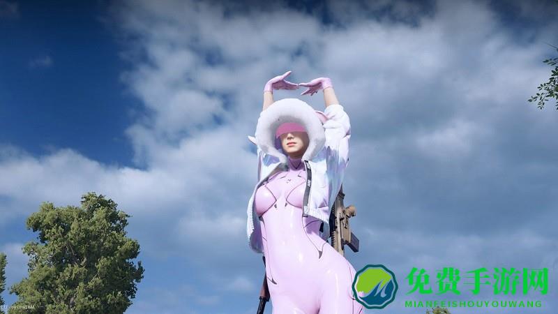 吃鸡生存作战游戏