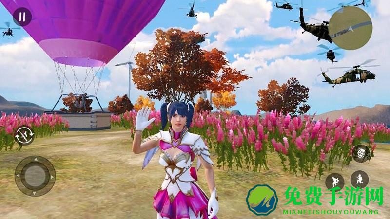 吃鸡生存作战官方版