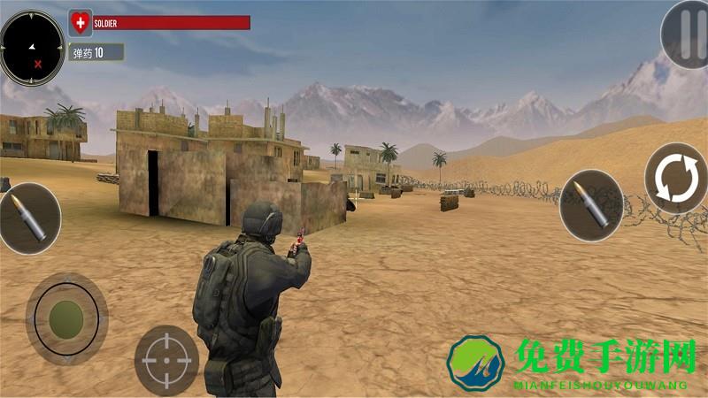 精英突袭官方版