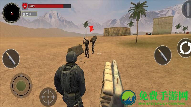 精英突袭官方版