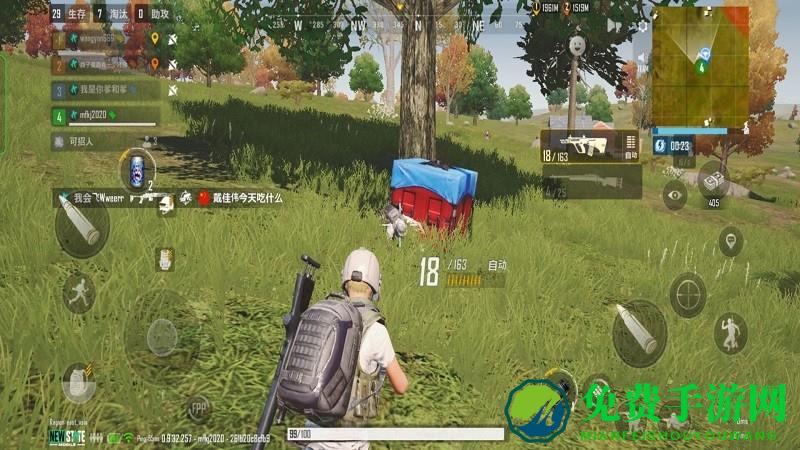 荣耀枪战吃鸡游戏