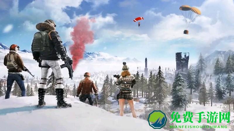 和平枪战训练最新版