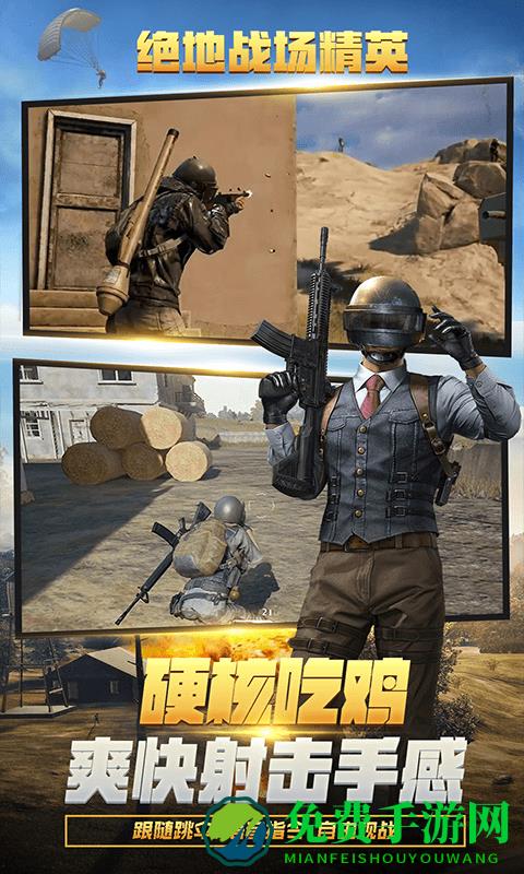 绝地战场精英手机版