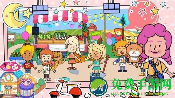 樱花小镇时尚屋手游下载