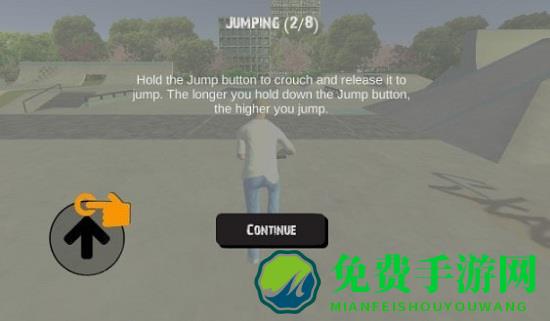 我的滑板车游戏