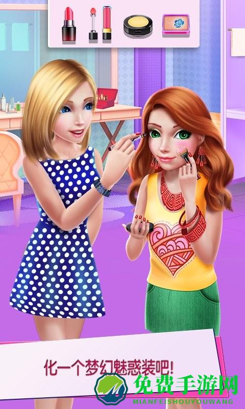 时尚购物达人游戏