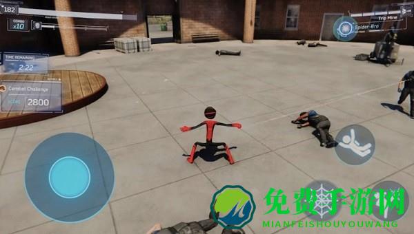 超级火柴人巨人英雄游戏