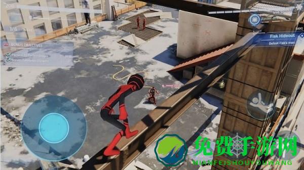 超级火柴人巨人英雄游戏