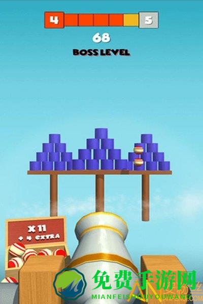 火球射击手机版